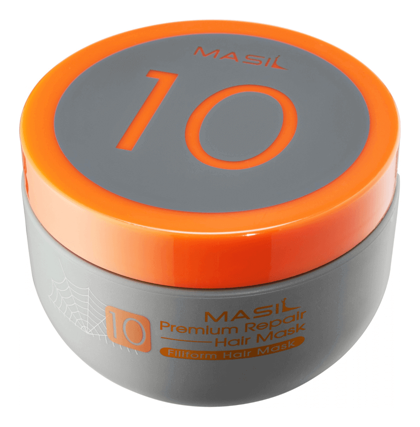 Восстанавливающая маска для волос 10 Premium Repair Hair Mask 300мл