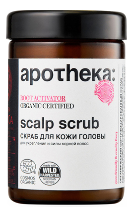 

Скраб для кожи головы Scalp Scrub 150мл