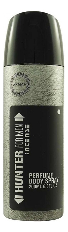 

Hunter For Men: дезодорант 200мл, Hunter For Men