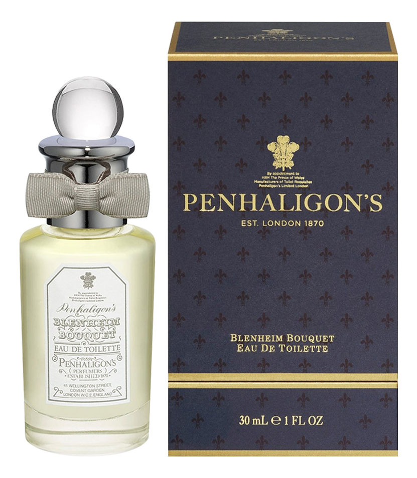 Blenheim Bouquet: туалетная вода 30мл туалетная вода penhaligon s blenheim bouquet