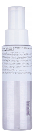 Enough Антивозрастной мист для лица с пептидами 8 Peptide Aurora Mist Violet 80мл