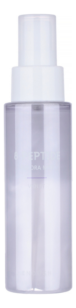 Антивозрастной мист для лица с пептидами 8 Peptide Aurora Mist Violet 80мл