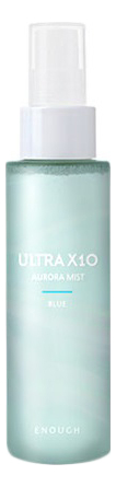 Увлажняющий мист для лица Ultra X10 Aurora Mist Blue 80мл