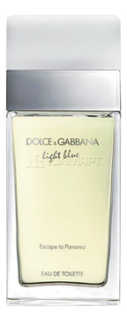 dolce gabbana light blue escape to panarea 100ml