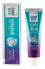 CLIO Зубная паста против зубного налета и кариеса Anti-Chisuk Ice Peach Mint Toothpaste 130г