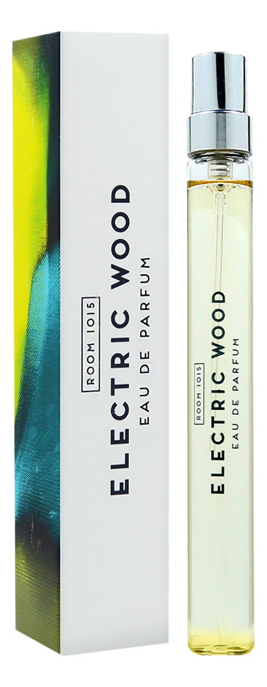 

Electric Wood: парфюмерная вода 10мл, Electric Wood