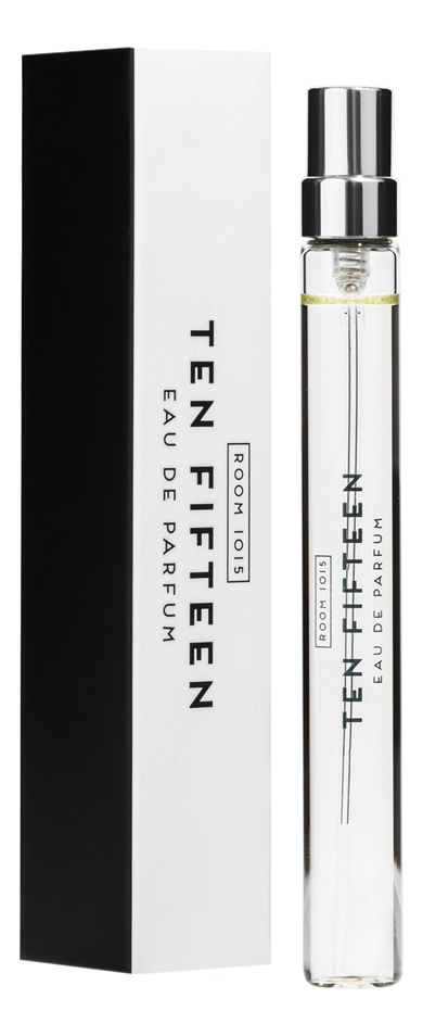 Ten Fifteen: парфюмерная вода 10мл