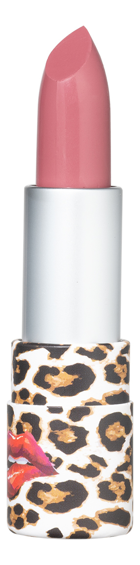 

Устойчивая матовая губная помада Matt Lips Animal Print: No 08, Устойчивая матовая губная помада Matt Lips Animal Print