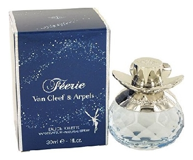 

Feerie Eau de Toilette: туалетная вода 100мл уценка, Feerie Eau De Toilette