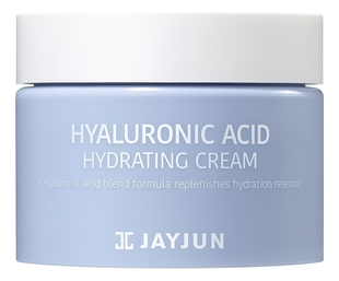 Крем для лица с гиалуроновой кислотой Hyaluronic Acid Hydrating Cream 50мл