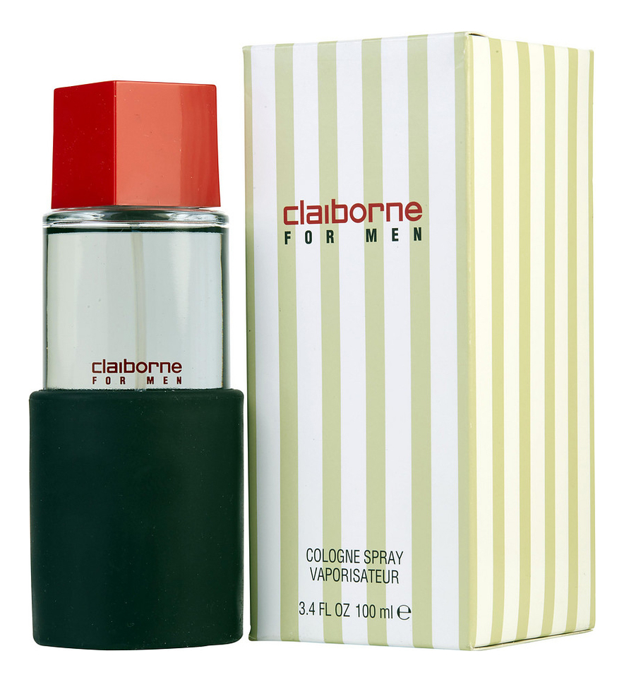 

Claiborne for Men: одеколон 100мл, Claiborne For Men
