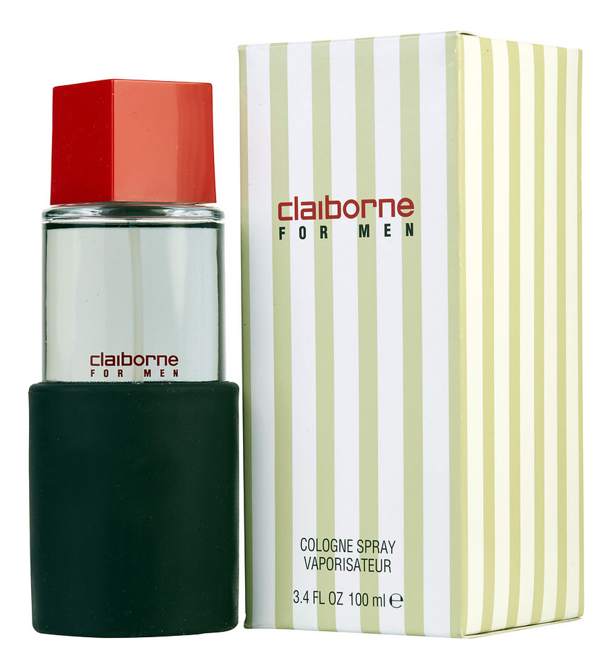 цена Claiborne for Men: одеколон 100мл