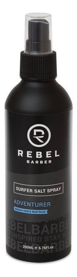 

Спрей для волос с морской солью Surfer Salt Spray 200мл