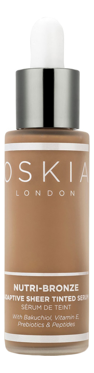 

Сыворотка для лица с тональным эффектом Nutri-Bronze Adaptive Sheer Tinted Serum 30мл