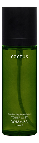 

Тонер-мист для сияния кожи на основе экстракта кактуса с AKA-кислотами Cactus Moisturizing & Purifying Toner Mist: Тонер-мист 100мл, Тонер-мист для сияния кожи на основе экстракта кактуса с AKA-кислотами Cactus Moisturizing & Purifying Toner Mist