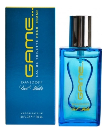 Davidoff  Cool Water Game For Man