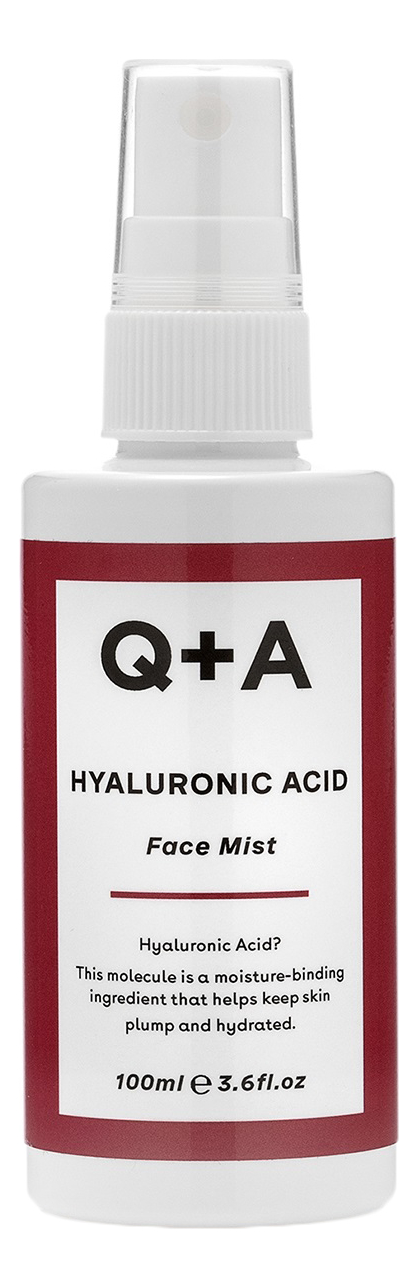 Мист для лица с гиалуроновой кислотой Hyaluronic Acid Face Mist 100мл мист для лица с гиалуроновой кислотой hyaluronic acid face mist 100мл