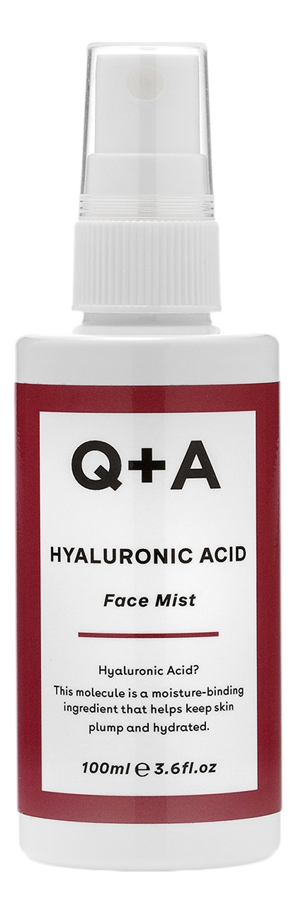 

Мист для лица с гиалуроновой кислотой Hyaluronic Acid Face Mist 100мл