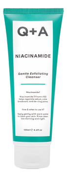 Отшелушивающий гель для лица с ниацинамидом Niacinamide Gentle Exfoliating Cleanser 125мл