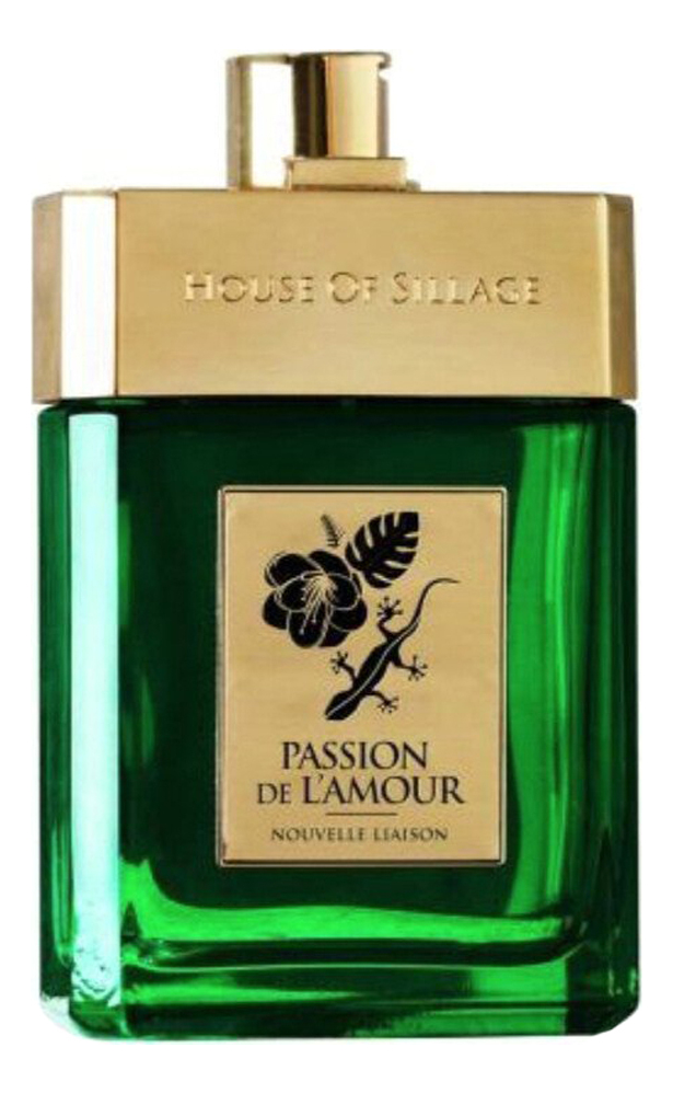 Passion De L'Amour Nouvelle Liaison: парфюмерная вода 75мл уценка
