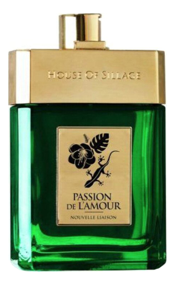 

Passion De L'Amour Nouvelle Liaison: парфюмерная вода 75мл уценка, Passion De L'Amour Nouvelle Liaison
