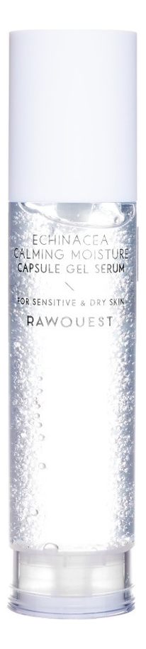 

Сыворотка-гель для лица с экстрактом эхинацеи Echinacea Carming Moisture Capsule Gel Serum 50мл