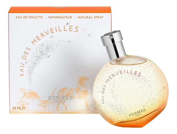 Eau Des Merveilles