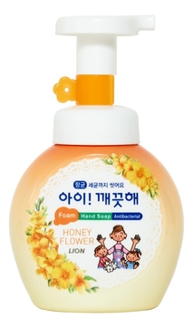 Пенное мыло для рук Foam Hand Soap Honey Flower (медовые цветы)