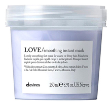 Davines Разглаживающая маска для волос Love Smoothing Instant Mask 250мл