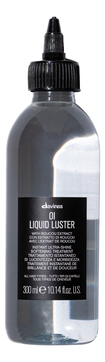 Жидкий эликсир для абсолютного блеска волос Ol Liquid Luster 300мл