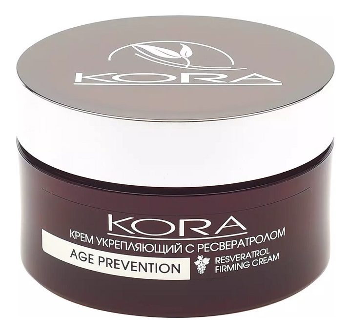 

Укрепляющий крем для лица с ресвератролом Age Prevention 50мл