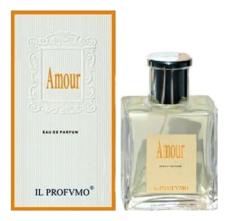 

Il Profvmo Amour: парфюмерная вода 50мл, IL Profvmo Amour