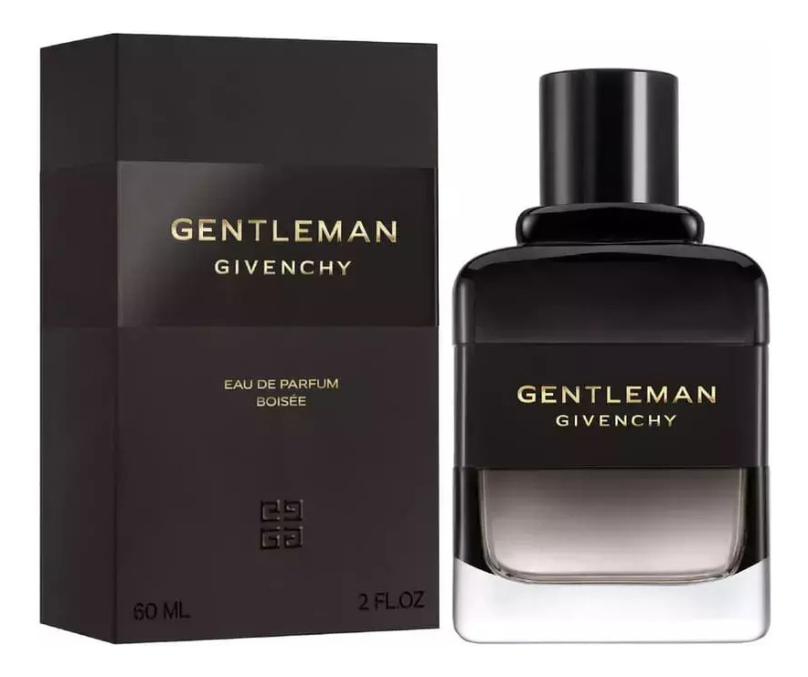 Gentleman Eau De Parfum Boisee: парфюмерная вода 60мл