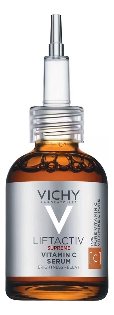 

Концентрированная сыворотка для лица с витамином С Liftactiv Supreme Serum 20мл