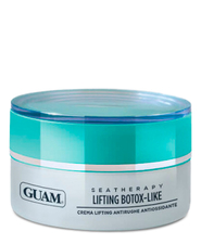 GUAM Крем-лифтинг для лица с гиалуроновой кислотой Ботокс эффект Lifting Botox-Like 50мл