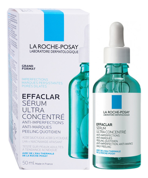 LA ROCHE-POSAY Концентрированная сыворотка против несовершенств и