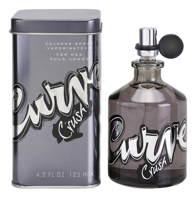 

Curve Crush for Men: одеколон 125мл, Curve Crush For Men