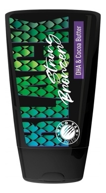 

Крем-автобронзатор с маслом какао Wild Tan Black Strong Bronzer: Крем 125мл, Крем-автобронзатор с маслом какао Wild Tan Black Strong Bronzer