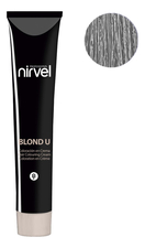 Nirvel Professional Тонирующий краситель для волос Color Blond U 100мл