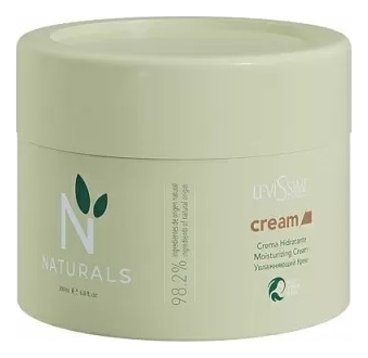 Увлажняющий и восстанавливающий крем для лица Naturals Moisturizing Cream: Крем 200мл молочко мицеллярное для очищения лица и снятия макияжа 200мл