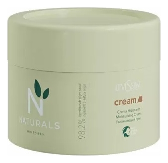 

Увлажняющий и восстанавливающий крем для лица Naturals Moisturizing Cream: Крем 200мл, Увлажняющий и восстанавливающий крем для лица Naturals Moisturizing Cream