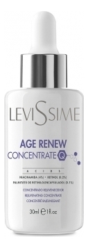 

Омолаживающий концентрат для лица Age Renew Concentrate 30мл