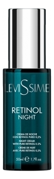 Ночной крем для лица с ретинолом Retinol Night 50мл