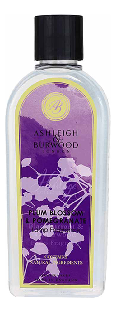 

Аромат для лампы Plum Blossom & Pomegranate: аромат для лампы 500мл, Аромат для лампы Plum Blossom & Pomegranate