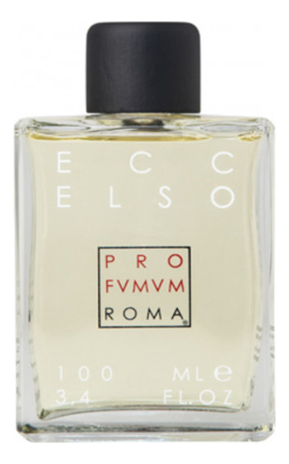 

Eccelso: парфюмерная вода 100мл, Eccelso