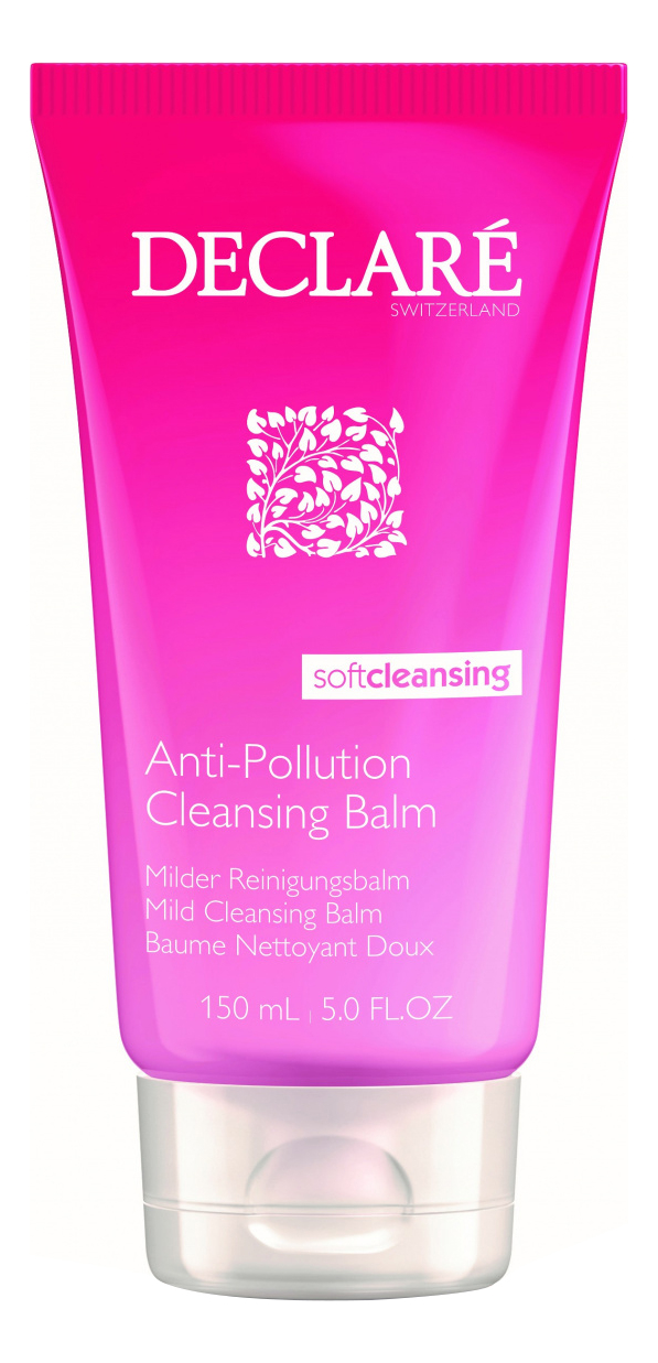 

Очищающий бальзам для лица Anti-Pollution Cleansing Balm 150мл