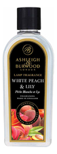 Ashleigh&Burwood Аромат для лампы White Peach & Lily