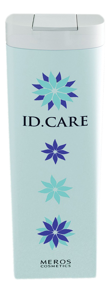 Купить Восстанавливающий шампунь для прямых волос ID Care Finish Strait Shampoo 250мл, MEROS Cosmetics
