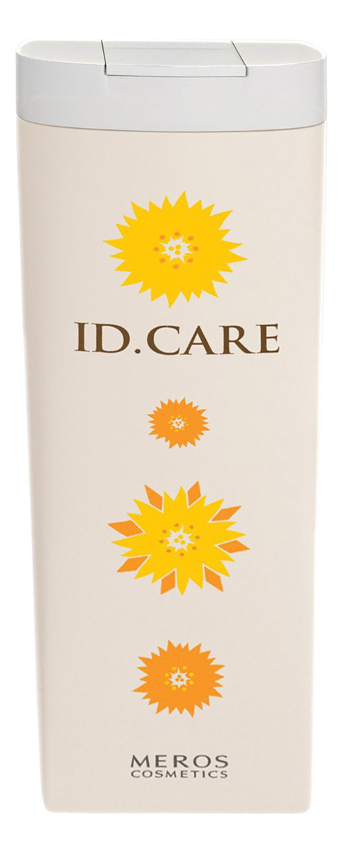 Купить Восстанавливающий шампунь для поврежденных волос ID Care Hair Heat Repair Shampoo 250мл, MEROS Cosmetics