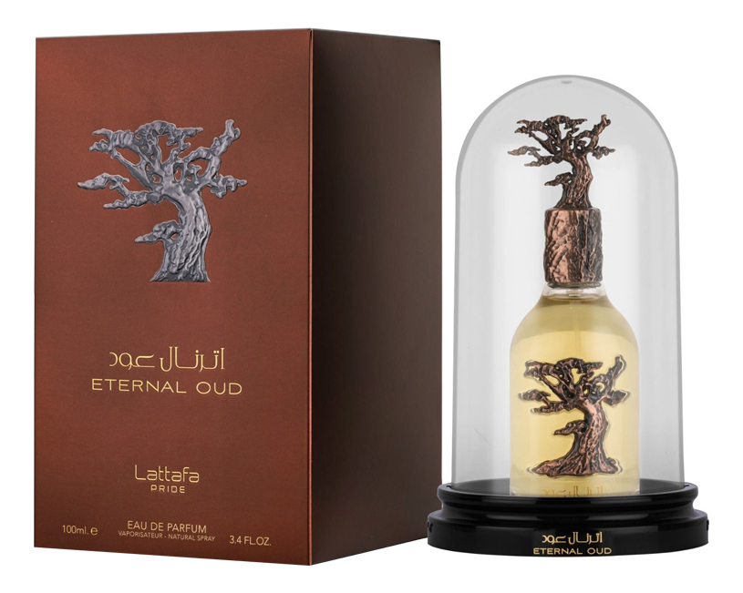 

Eternal Oud: парфюмерная вода 100мл, Eternal Oud